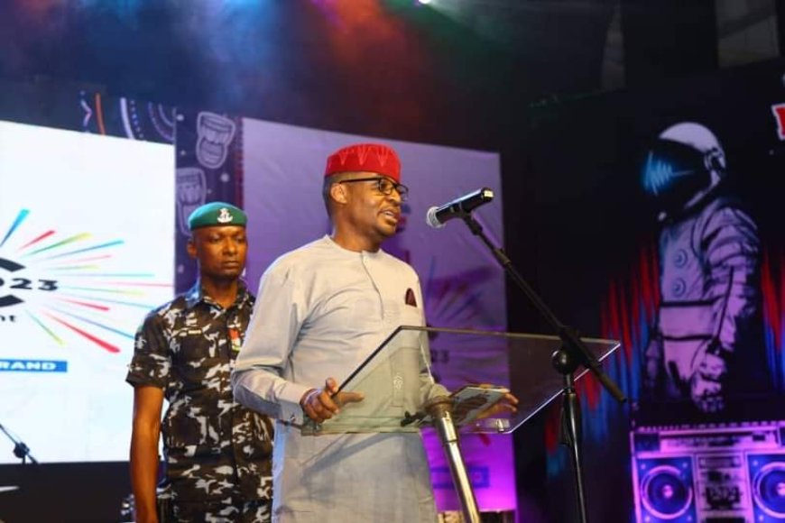 Otu To Bankroll Calabar Entertainment Conference From Next Year 