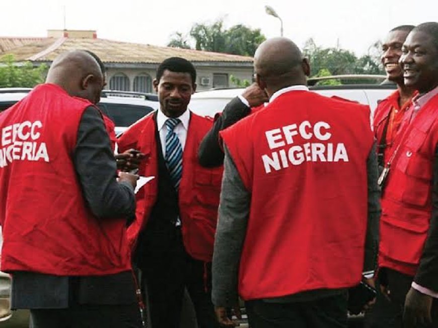 EFCC Recovers  Houses built with Slush Funds  in C'River, Abuja, Lagos