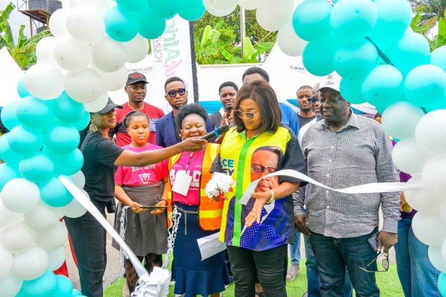 Wife of C'River Governor Flags off Free HPV Vaccination in Calabar