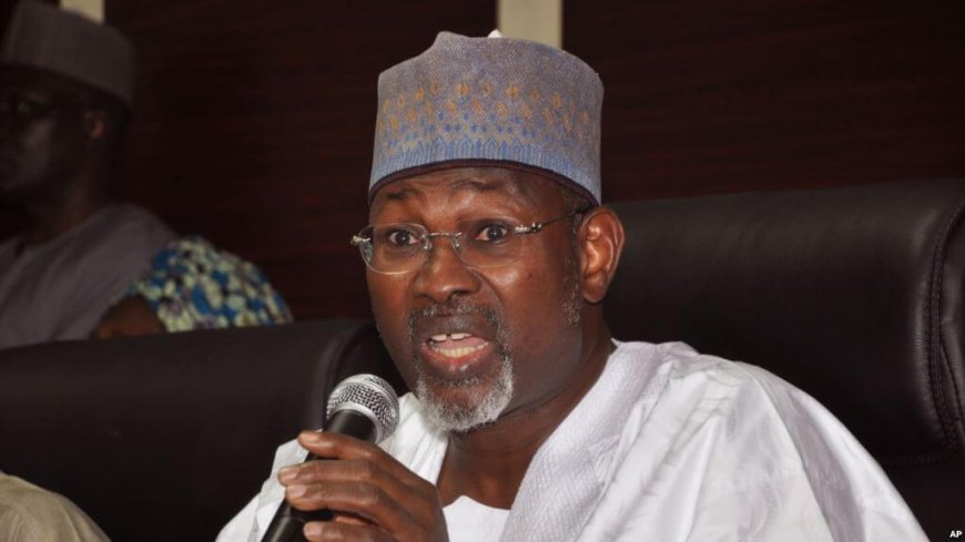 It Is Wrong For President To Appoint INEC Chairman, says Jega