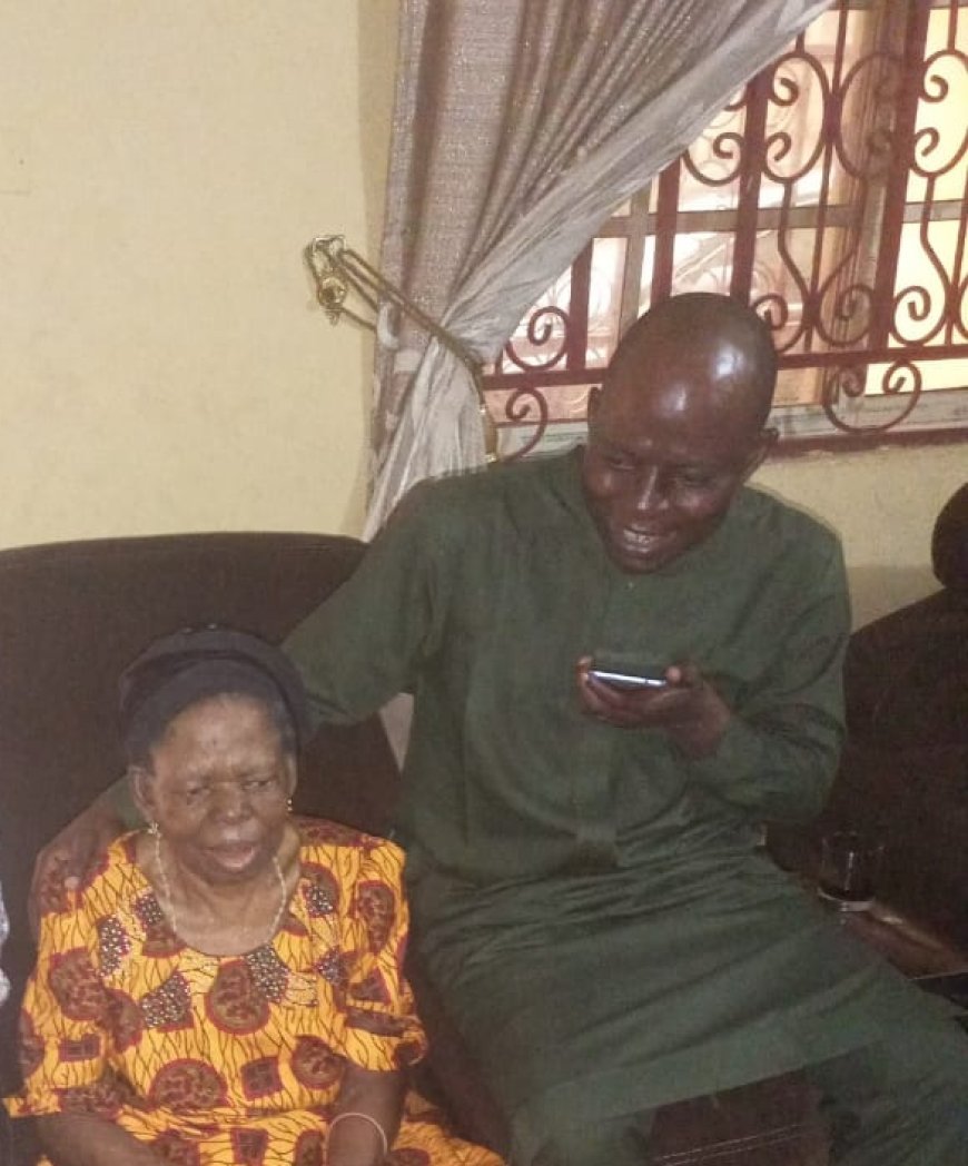 APC Chieftain, Obun, To Bury 81-yr-old Mother  November, Writes Gov Otu