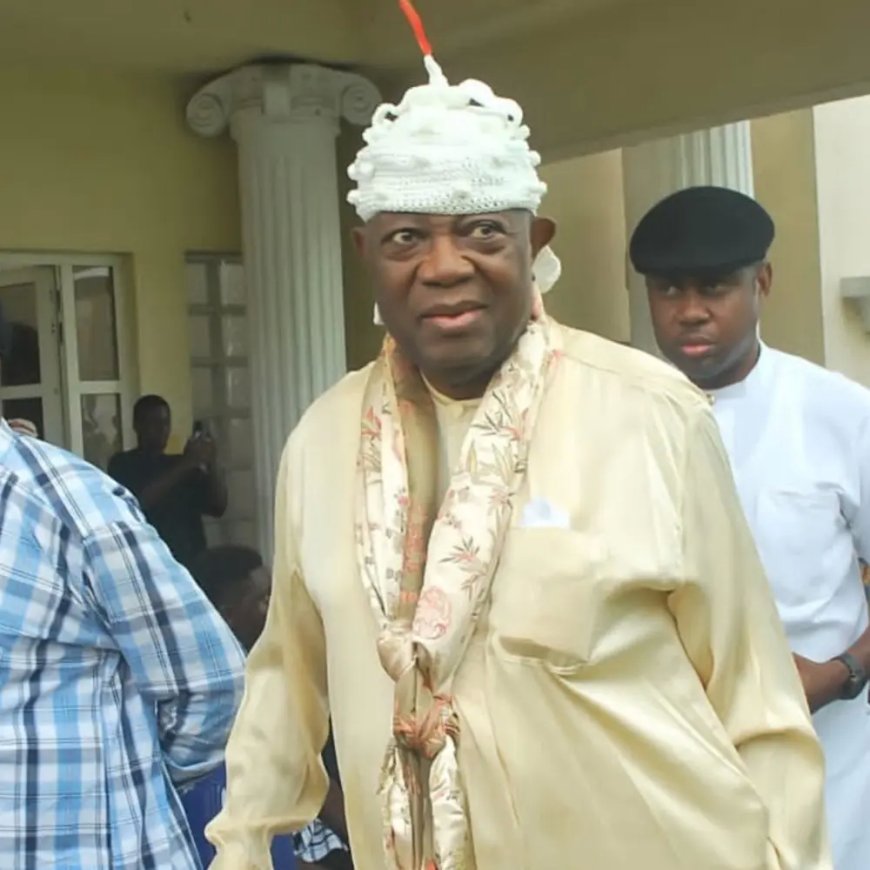 Obong-elect links retrogression to neglect of deities