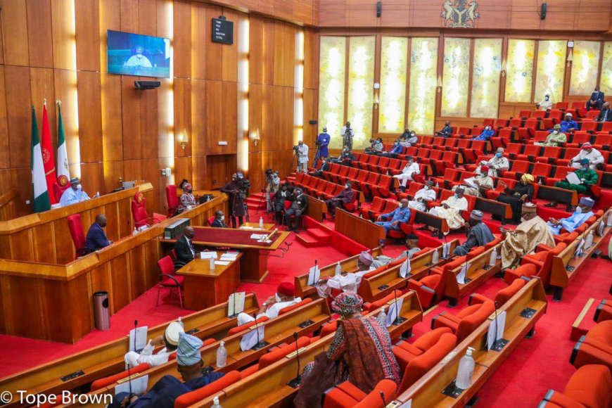 Senate Appoints Isah Jibrin, Eteng Williams Into Committee To Investigate Moribund Nigeria Refinaries