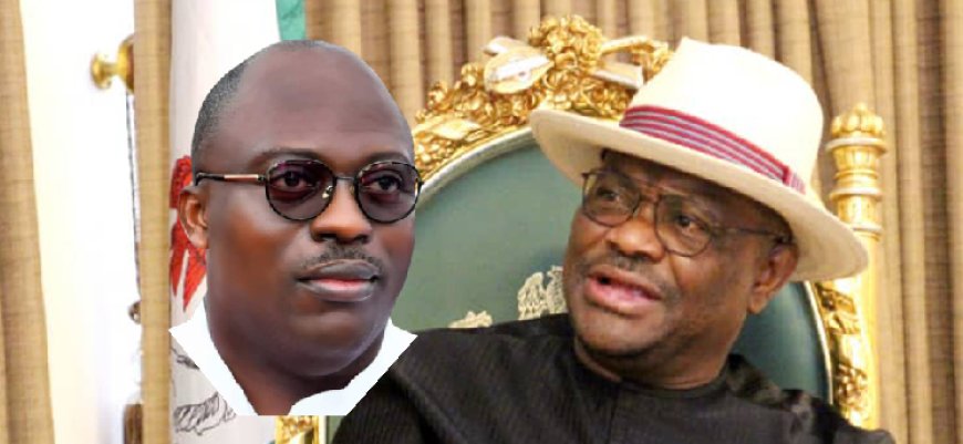 BREAKING: Fubara, WIKE Fight Gets Messier As Rivers State House Of Assembly Suspends Chief Judge, Elect New Speaker