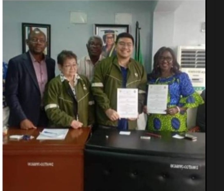 UNICAL, Thailand Varsity Sign MoU To Boost Education, Research