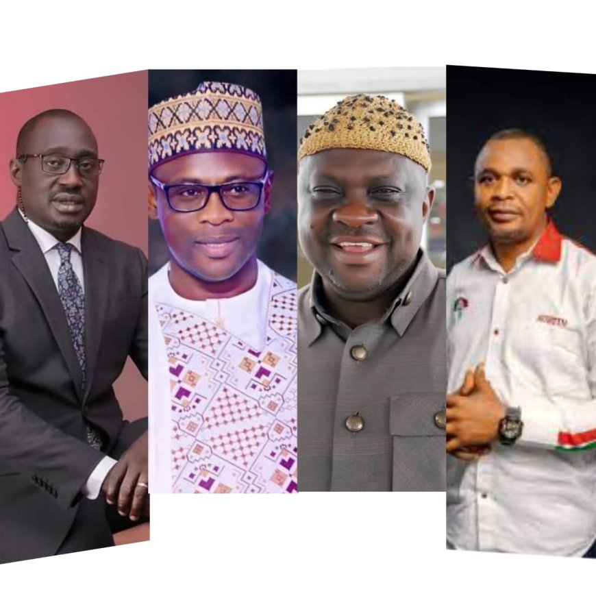 Sen. Jarigbe, Eteng, Offiono, Aidam Win at Appeal Court