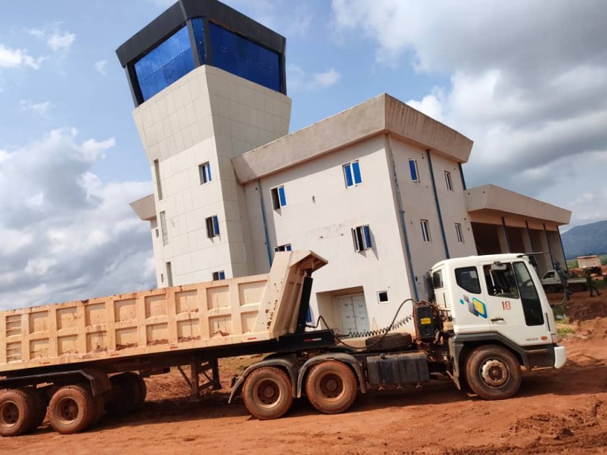 Obudu Cargo Airport To Be Ready In 180 Days, Says C'River Gov't