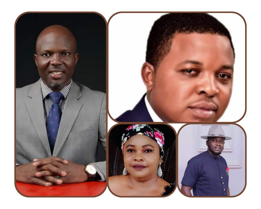 UNICROSS Alumni NEC Appoints Agbor, Inyali, Nchu, Others C'ttee Chairmen Ahead Of Nat'l Convention