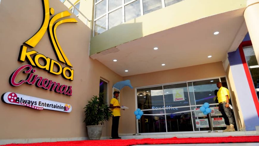 PHOTO NEWS: Opening of Kada Cinemas in Calabar