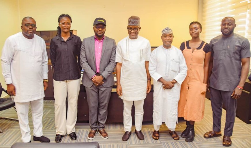 Sports Minister Calls For More Collaboration With Stakeholders