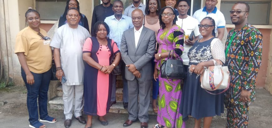 Public Health Staff Admonished To Render Selfless Service