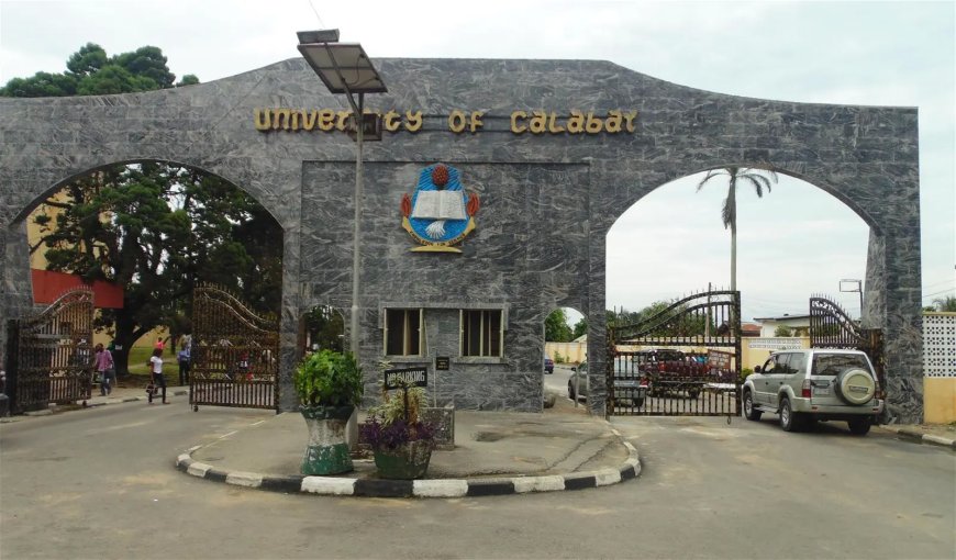 UNIVERSITY OF CALABAR AT 50: A LEGACY OF EXCELLENCE AND SERVICE TO HUMANITY.