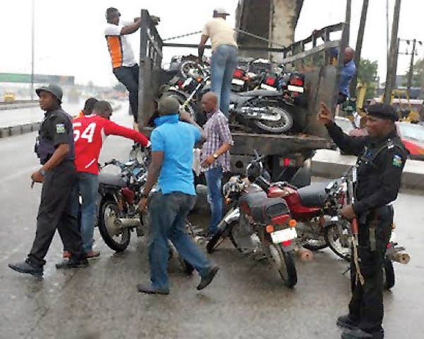 C'River Gov't Reiterates Ban on “Okada,” Warns Vandals