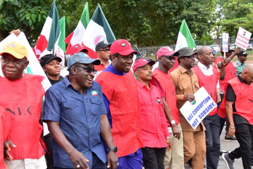 FG condenms Strike Action, says It's Ego Tripping, Unwarranted , Blackmail