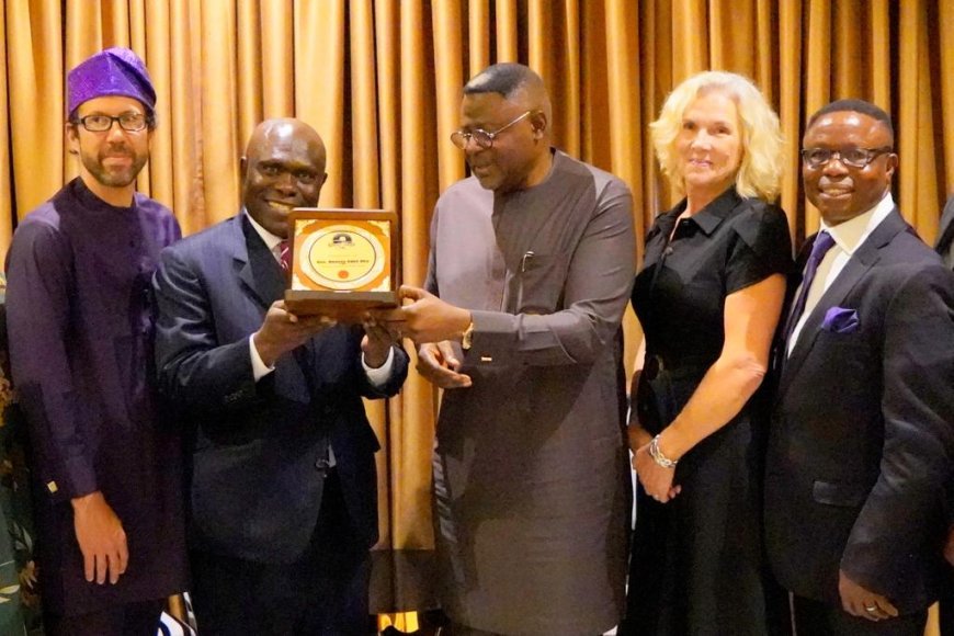 CRSG, ADC Sign MoU To Tackle Climate Challenges... Set-Up Steering Committee