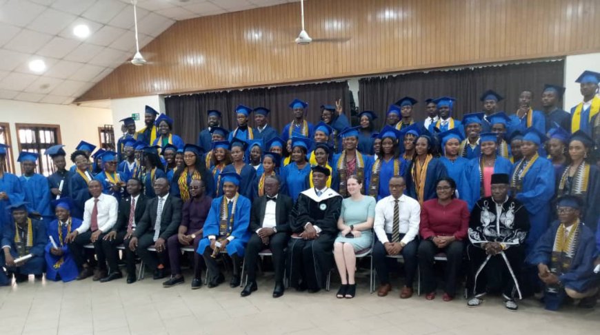 C'River: Gov Otu Extols Achievements Of BYU-Pathway Worldwide As It Graduates 89