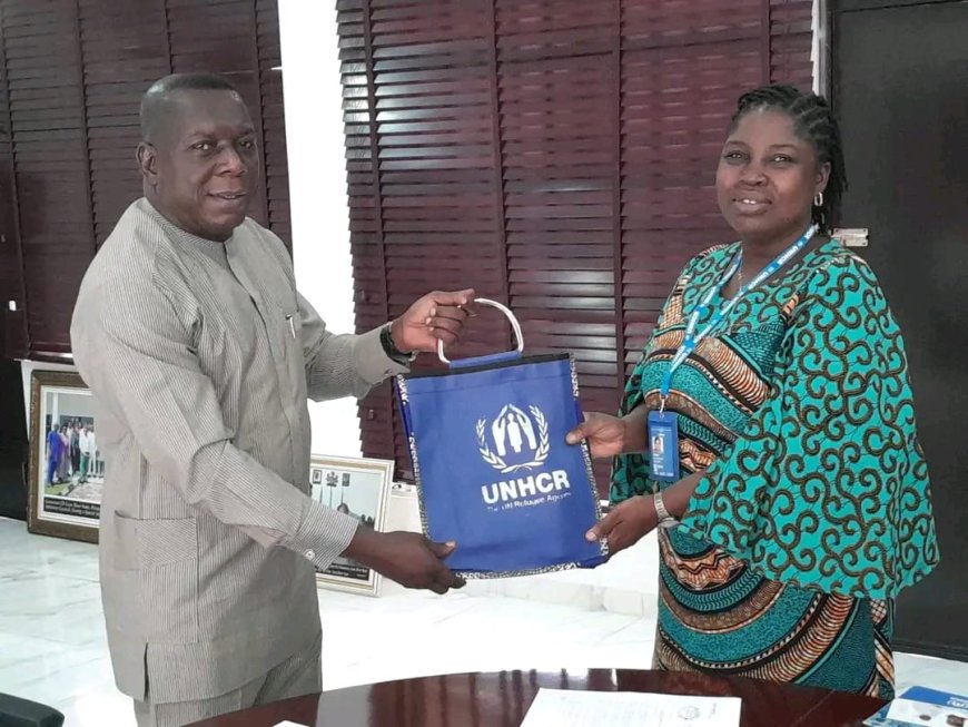 Cross River Gov't Partner UNHCR On Refugees Education