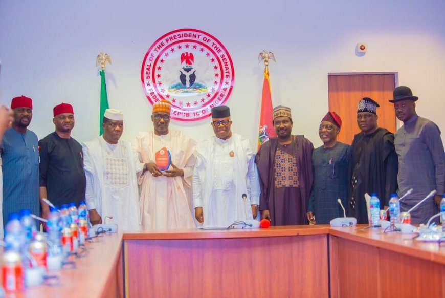 Senate Leadership Tasks NNPCL on Local Refining of Petroleum Products