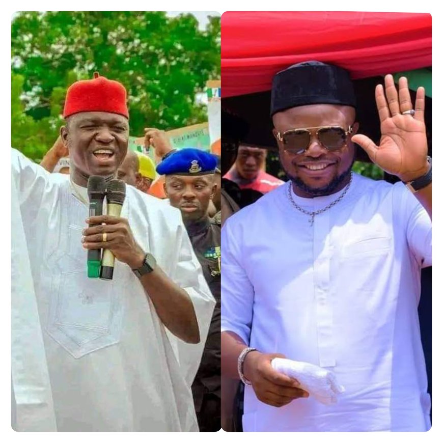 Ebonyi state: Appeal Court Affirms Nwifru As Authentic Winner of March 18 Governorship Election