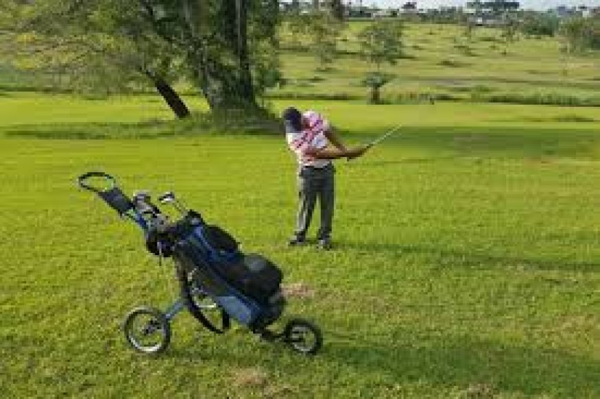 Nigeria's Chief of Defense Staff, Defense Intelligence counterpart, Others to grace Calabar Golf Captain's Inaugural Tourney