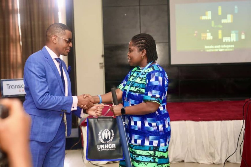 C'River Deputy Governor Flags Off Global Compact Refugees Meeting In Calabar