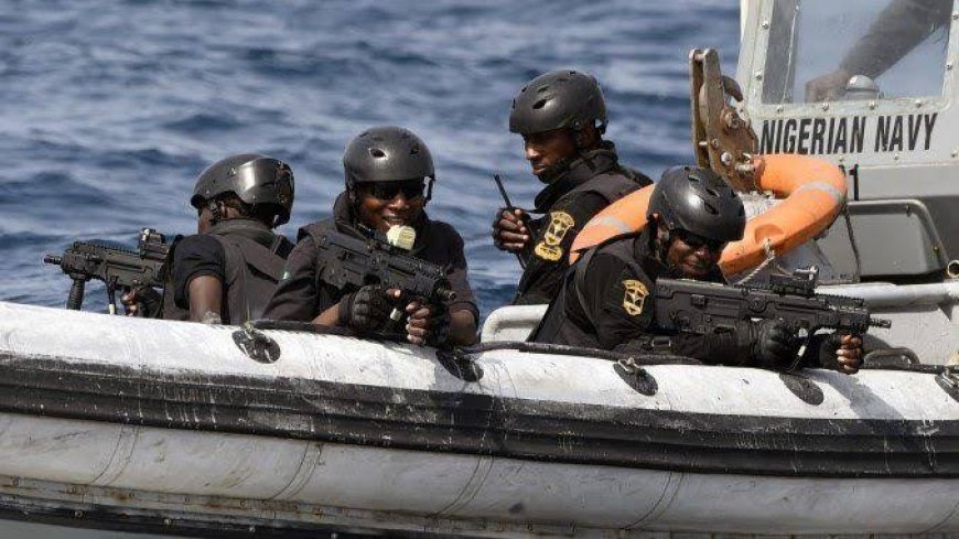 10 Killed As Navy Rescues Abducted  Akpabuyo Paramount Ruler After Gun Duel