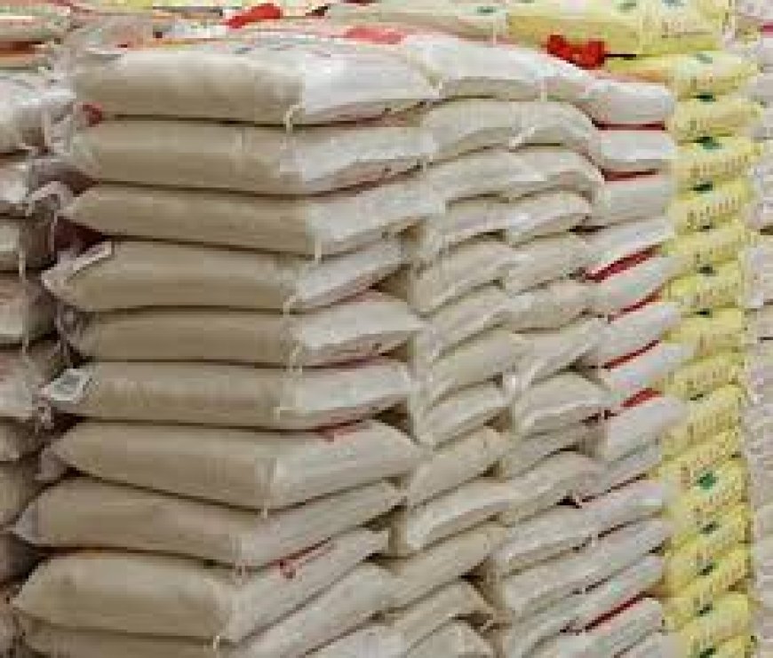 C'River: Rice Approved By Gov. Otu For 196 Political Wards Intact In Our Custody - DG SEMA 