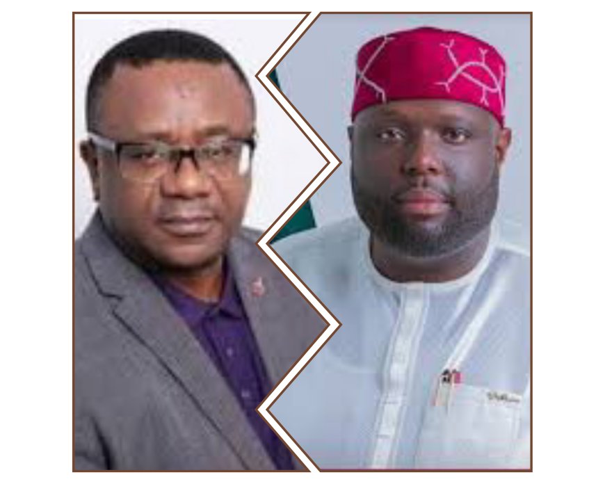 Sen Ekpenyong, Orok Duke Fight Dirty Over N100m NDDC Christmas Palliative For C'River Youths, Women