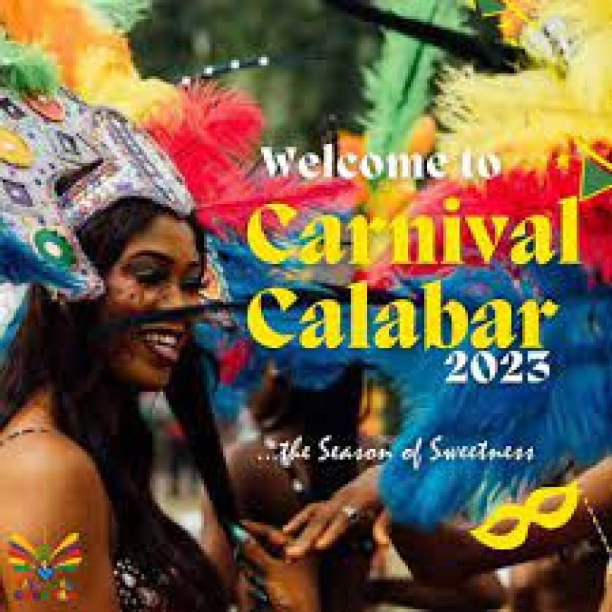 Carnival Calabar Returns With Bang, As Otu Host World Revelers