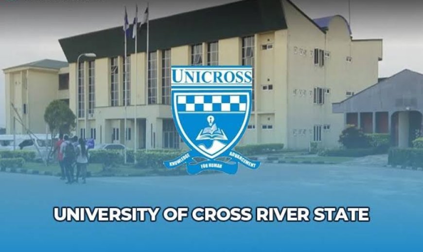 BREAKING...  Industrial Unrest Looms In UNICROSS Over Non-Payment of 3 Months Arrears of Salaries