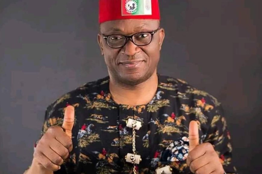 Ebonyi State: Former Rep Okorie Emerges LP Candidate for Ebonyi South Senatorial By-Election Slated For Feb. 3