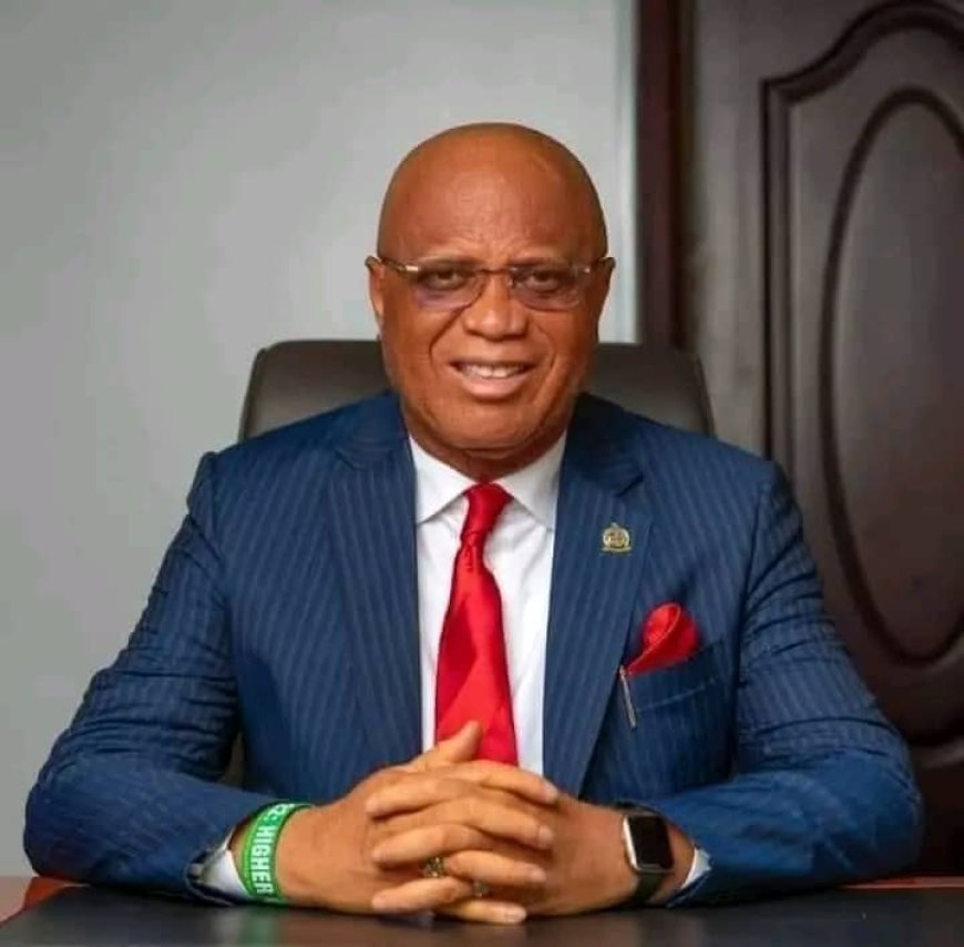 Supreme Court Affirms Umo Eno As Validly Elected Governor of Akwa Ibom State