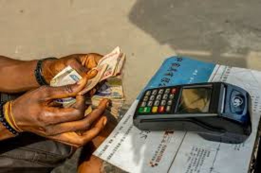 POS Operators Take Centre Stage As Cash Scarcity Grips Ikom Banks