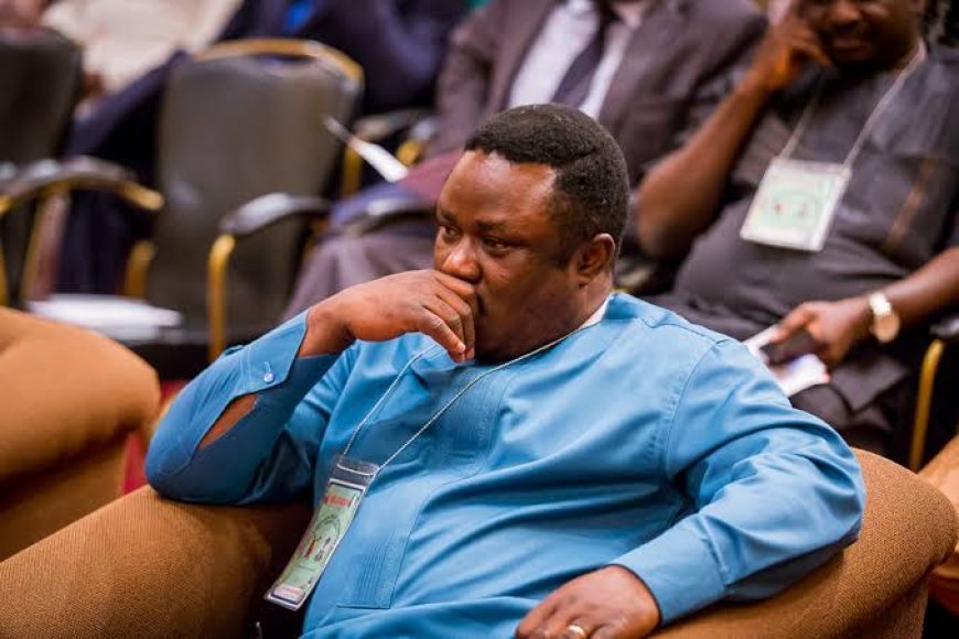 Senator Jarigbe, Others Call for Probe of Former Gov. Ayade's 8-yrs In Office, Describe Tenure As Wasteful