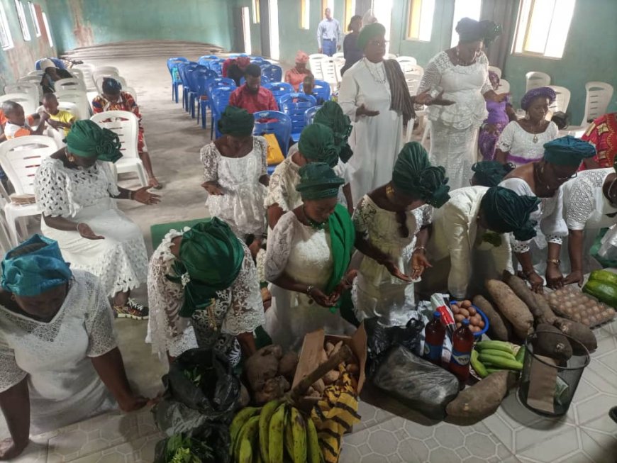 Thanksgiving Breeds Increase, Clergy admonishes C'River NAWIA