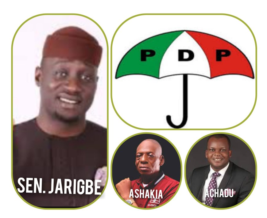 Sen. Jarigbe Leads PDP To Win All Legislative Seats in C'River North By-Elections, Promises Constituents More Dividends of Democracy