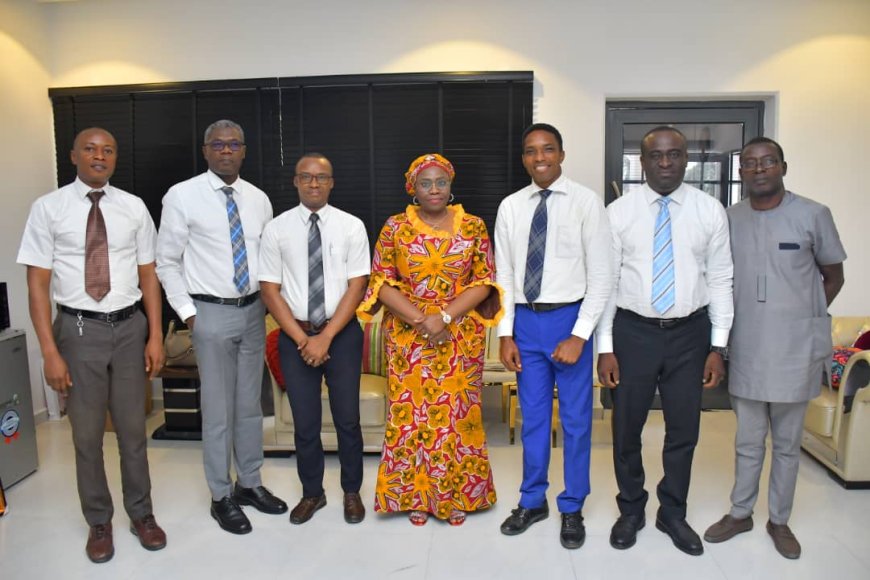 C'River First Lady Seeks Partnership with Church of Jesus Christ of Latter-day Saints on Education, Social Welfare