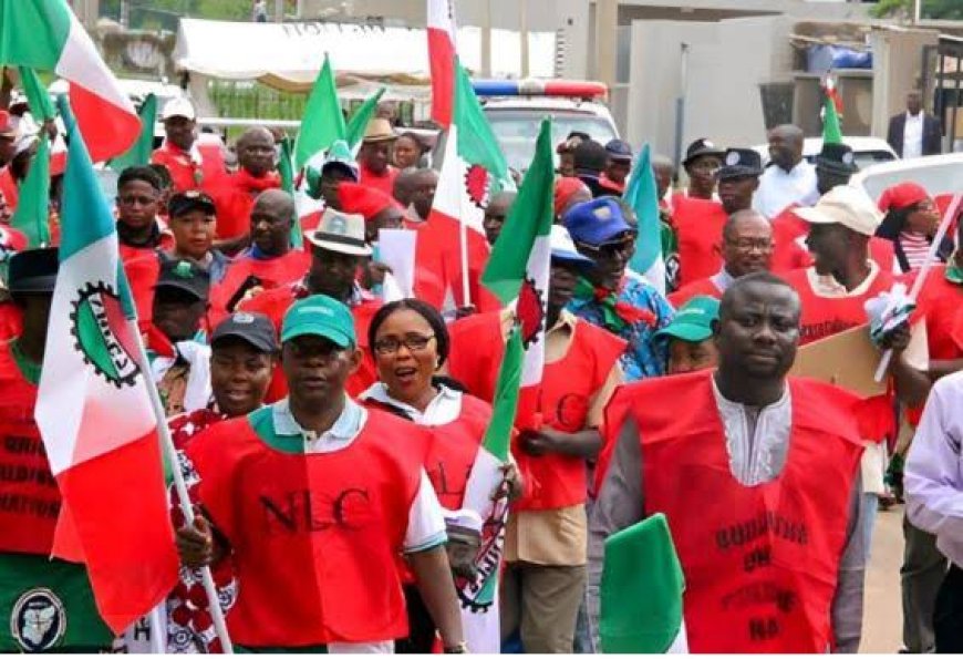 Hardship: Nigerian Organised Labour, NLC, TUC Insist On Nationwide Strike