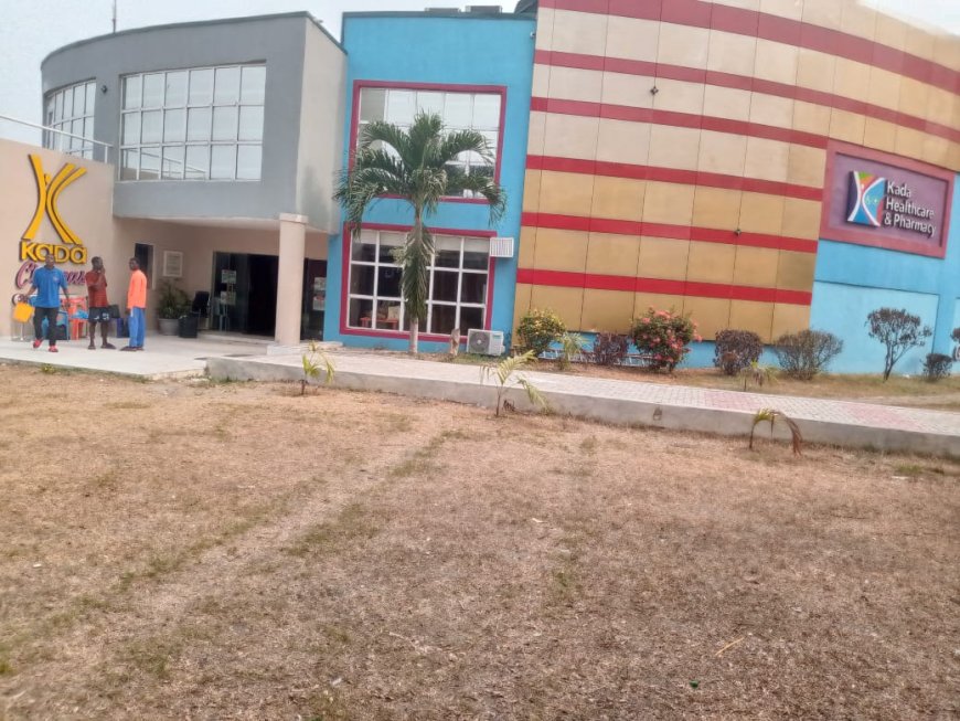 KADA CINEMAS Still Operational, Not Burnt, Says Ojoi, M/D