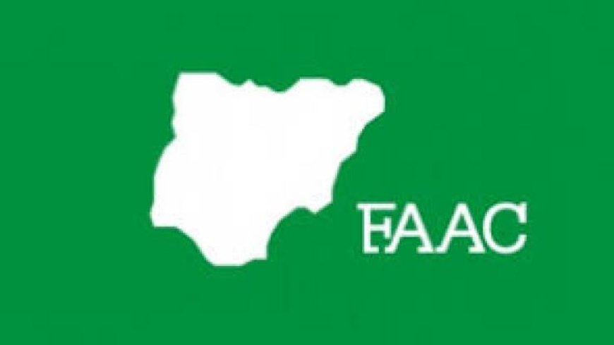 FAAC Shares N1.149 Trillion in January 2024 Revenue To FG,  States, LGCS