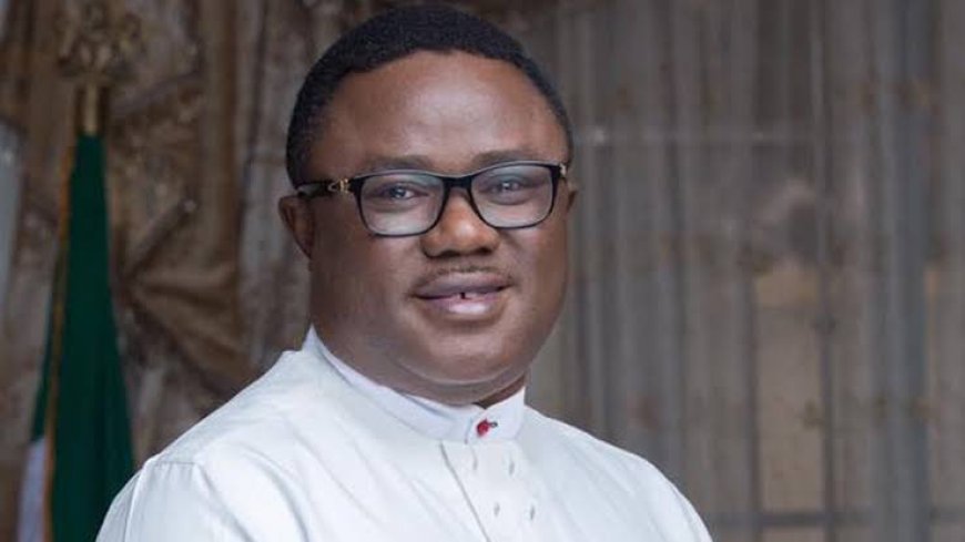 C'River APC Hails Ayade On His 56th Birthday, Describes Him As Father Of Modern Politics