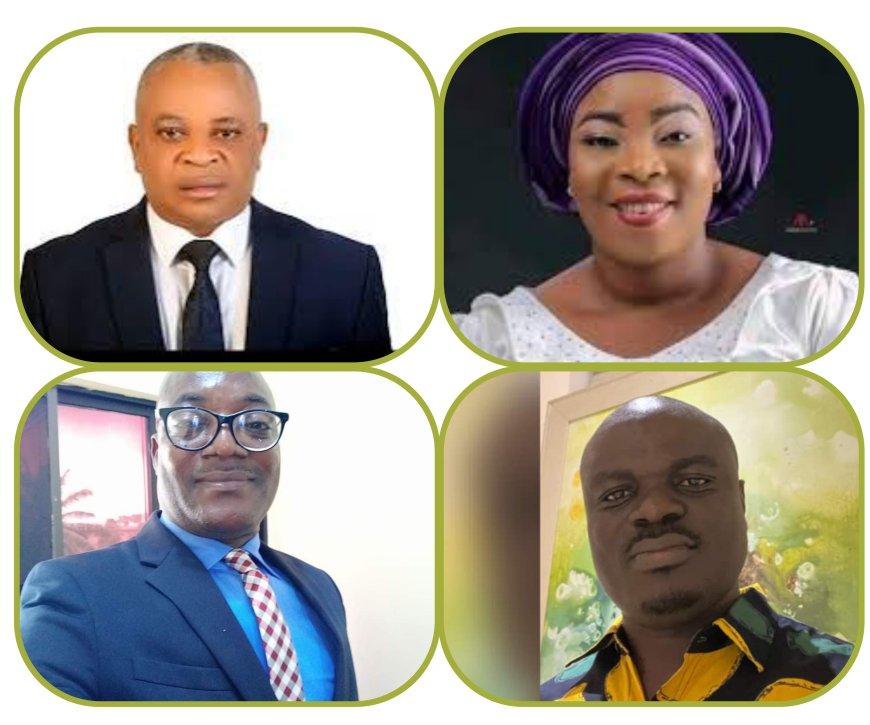 At Last Otu Appoints 38 Special Advisers As Sunday Micheal, Utum Eteng, Prof. Oti, Maduekwe, Linus Obogo, Nkassi, Jake Otu Enya, Ekpenyong Make List