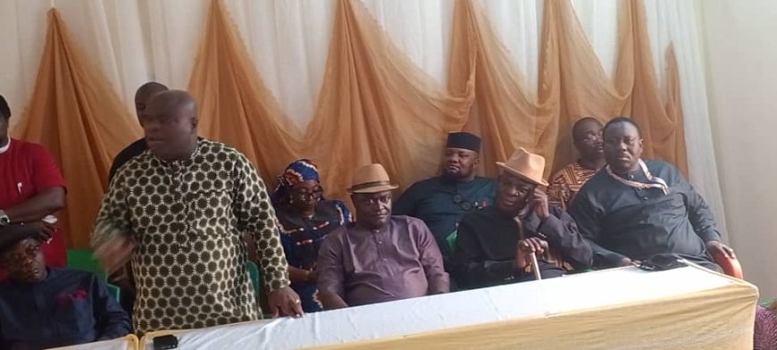 Cross River PDP Holds Post Election Stakeholders' Meeting, Vows To Play Credible Opposition