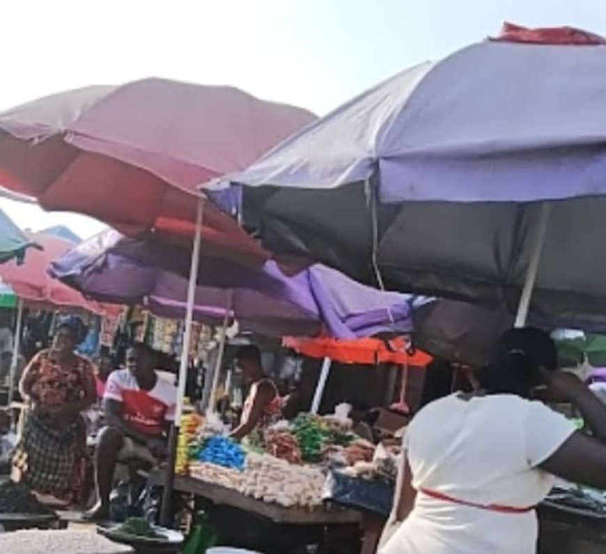 Jubilation In Marian Market As New Market Committee Restores Power Supply After Four Years