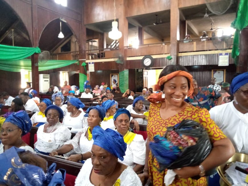 2024 IWD: Foundation Celebrates Mothers In Cross River 