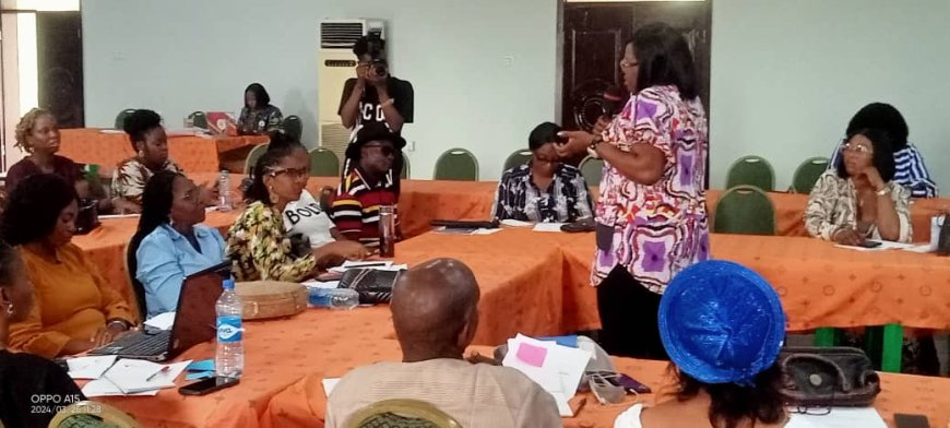 Two-Day Training On Gender Mainstreaming Kicks Off In Calabar