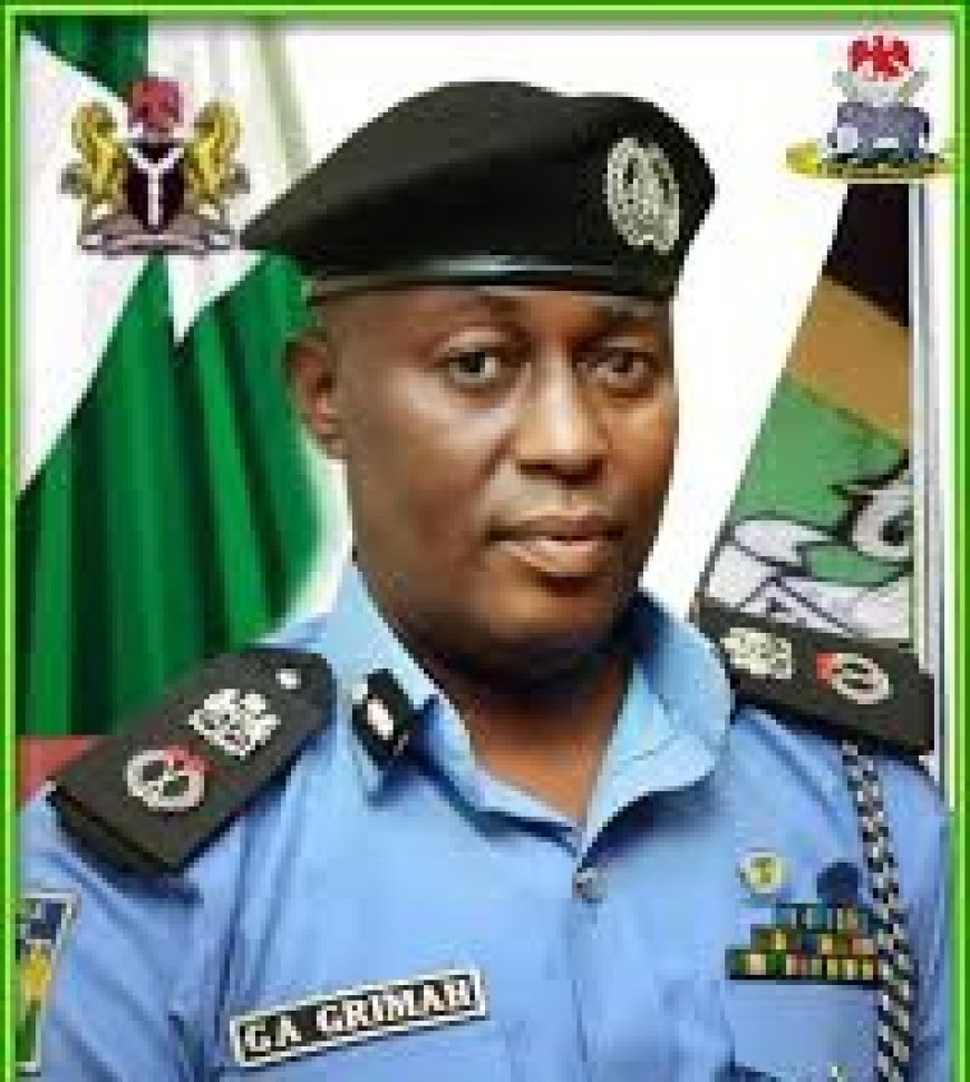 Crime: C'River Police Command Declares War On 'One Chance' Syndicates, Heightens Public Transport Surveillance 