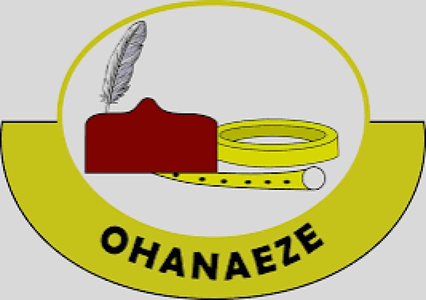 Ohaneze Decries Insecurity In S-East, Promises To Partner Governors Of Region On Ala-Igbo Transformation Agenda