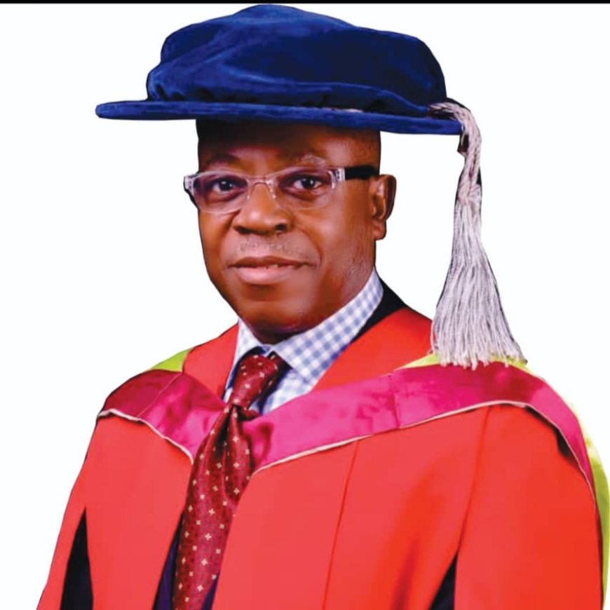 Prof. Emmanuel Ekuri Appointed UNICAL's Institute of Education New Director