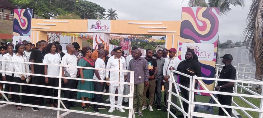 Calabar Agog As Tourism Bureau Unveils One Stop Entertainment Hub For Fun Seekers